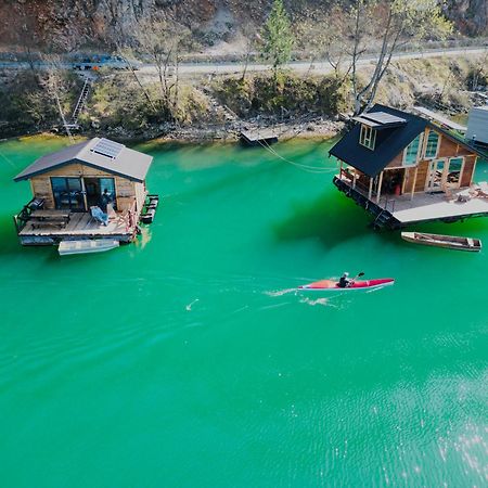 Lake House Perucac Rastiste 外观 照片