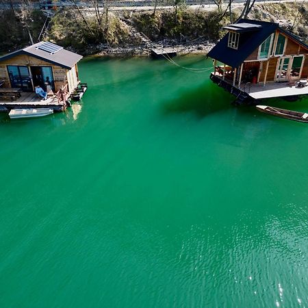Lake House Perucac Rastiste 外观 照片