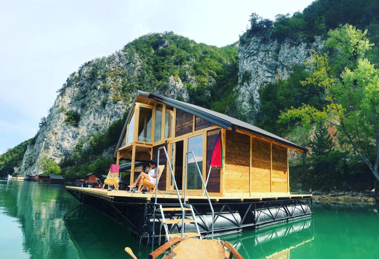 Lake House Perucac Rastiste 外观 照片