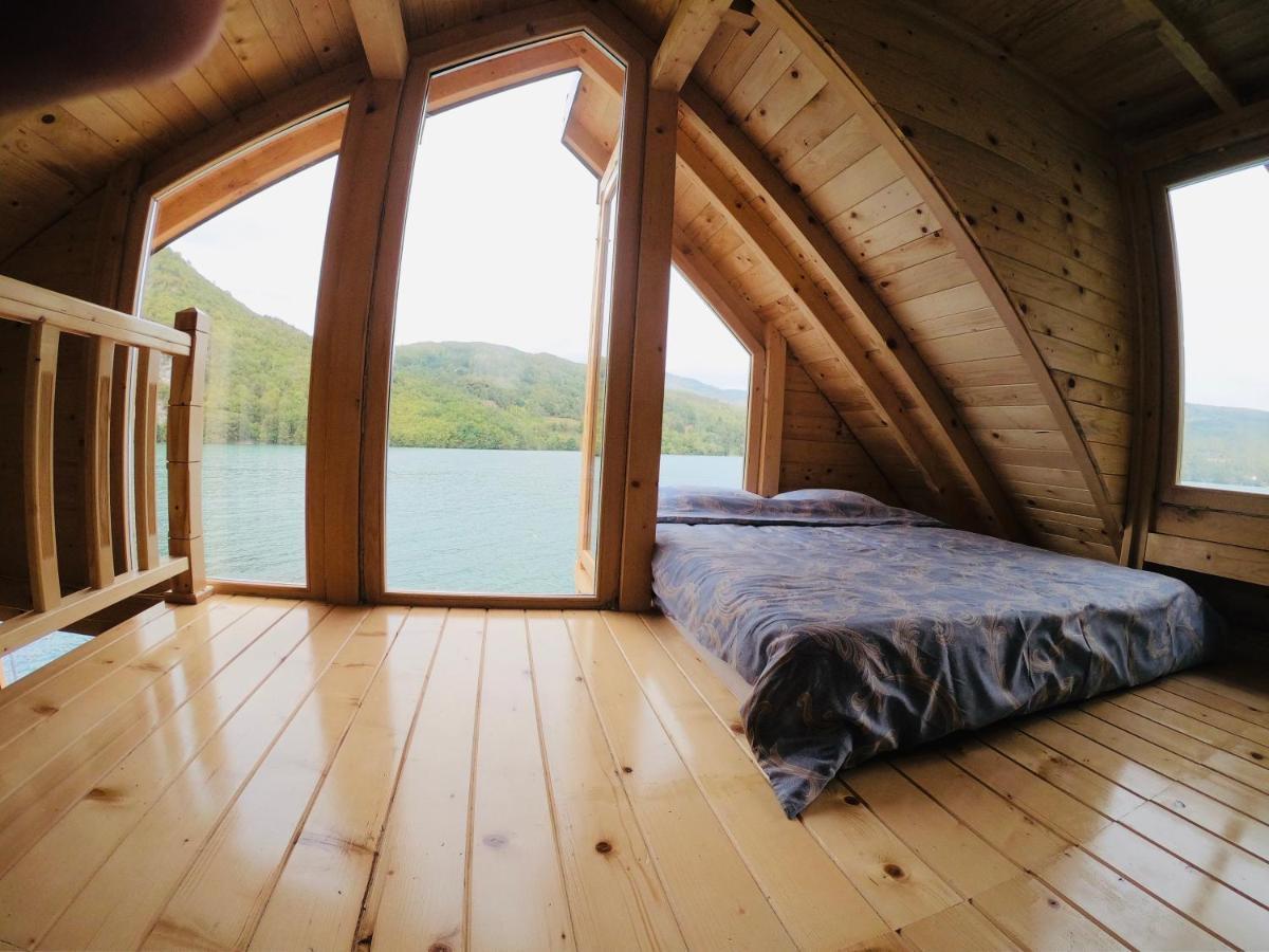 Lake House Perucac Rastiste 外观 照片