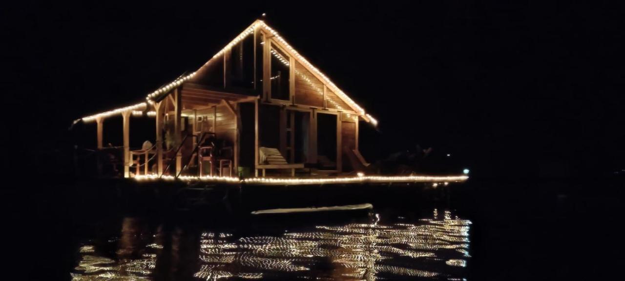 Lake House Perucac Rastiste 外观 照片